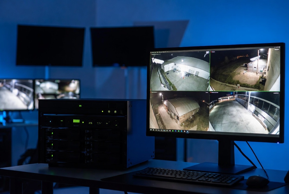 CCTV recording systems